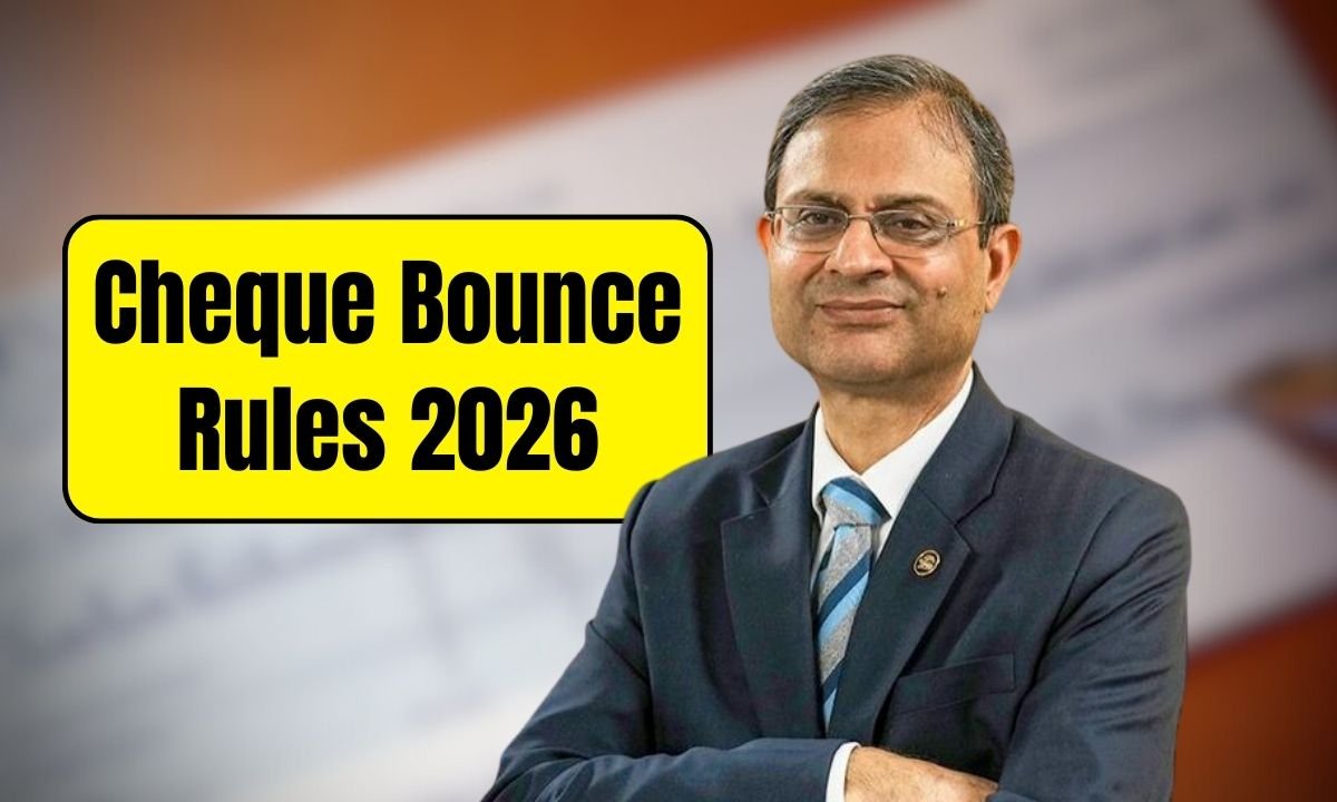 Cheque Bounce Rules 2026