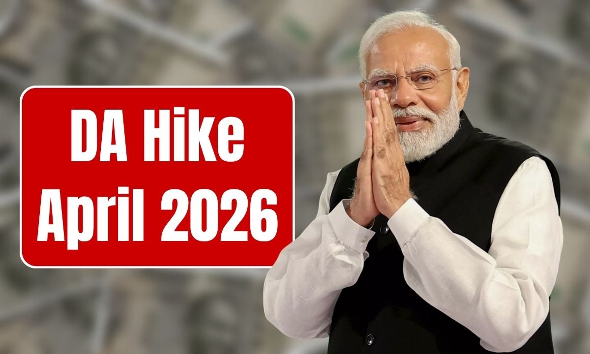 DA Hike April 2026
