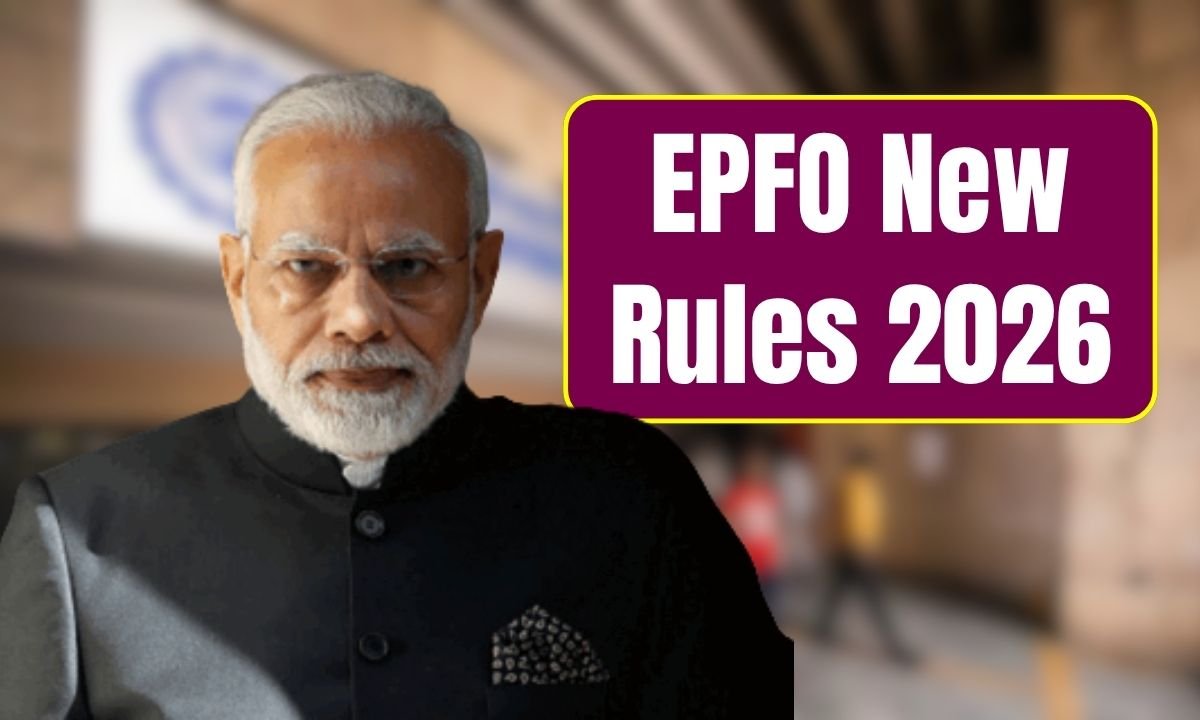 EPFO New Rules 2026