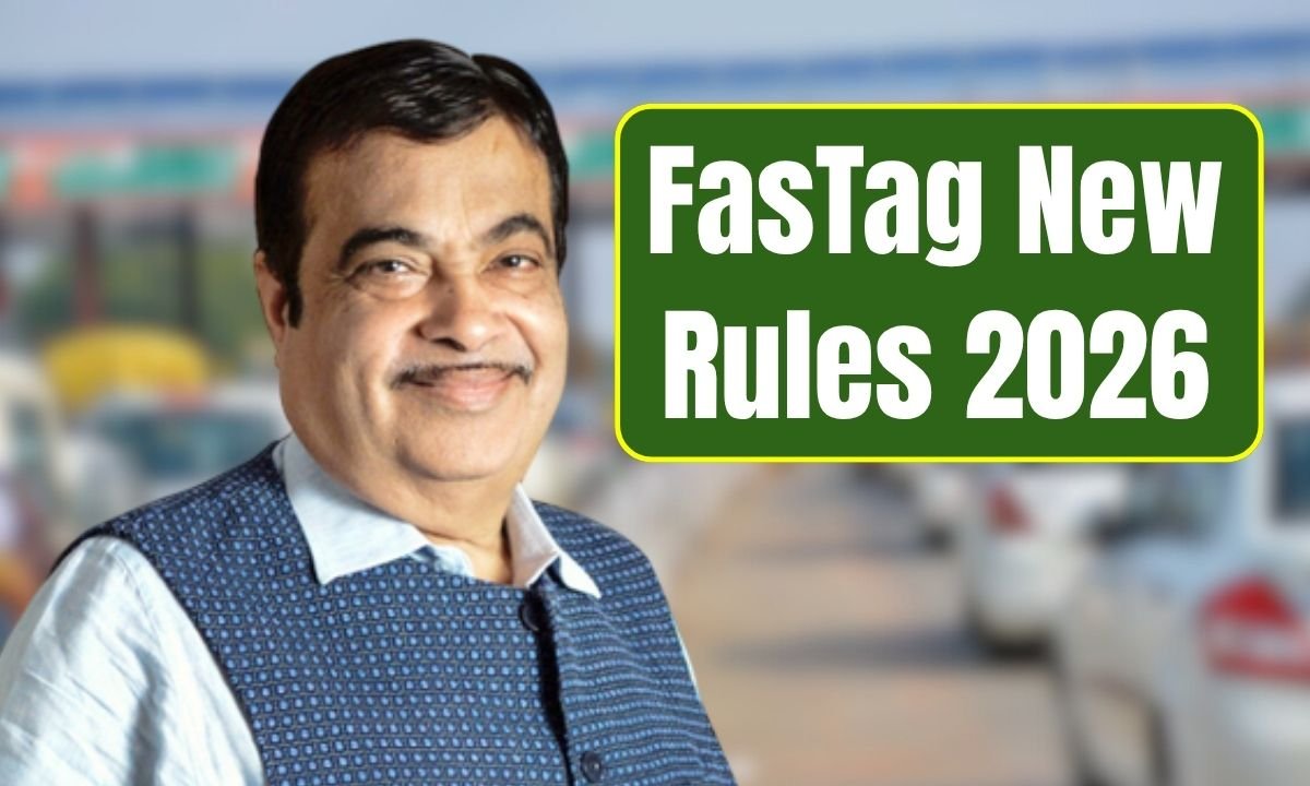 FasTag New Rules 2026